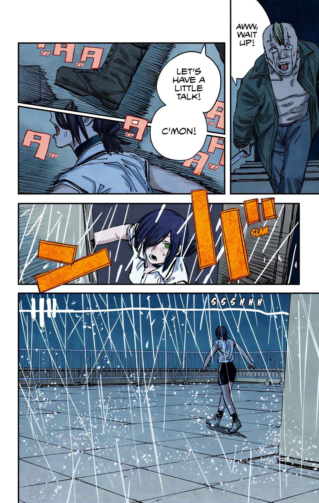 Chainsaw Man (Official Colored) Chapter 43 - Page 5