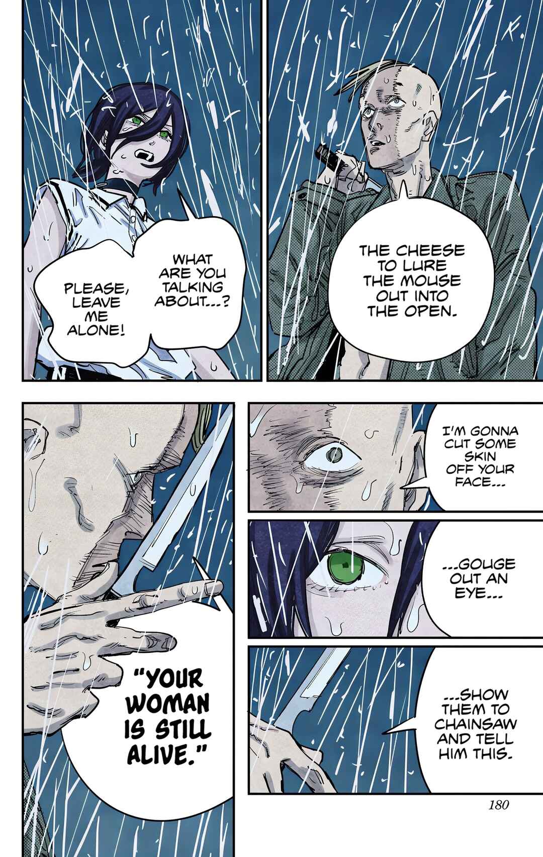 Chainsaw Man (Official Colored) Chapter 43 - Page 7
