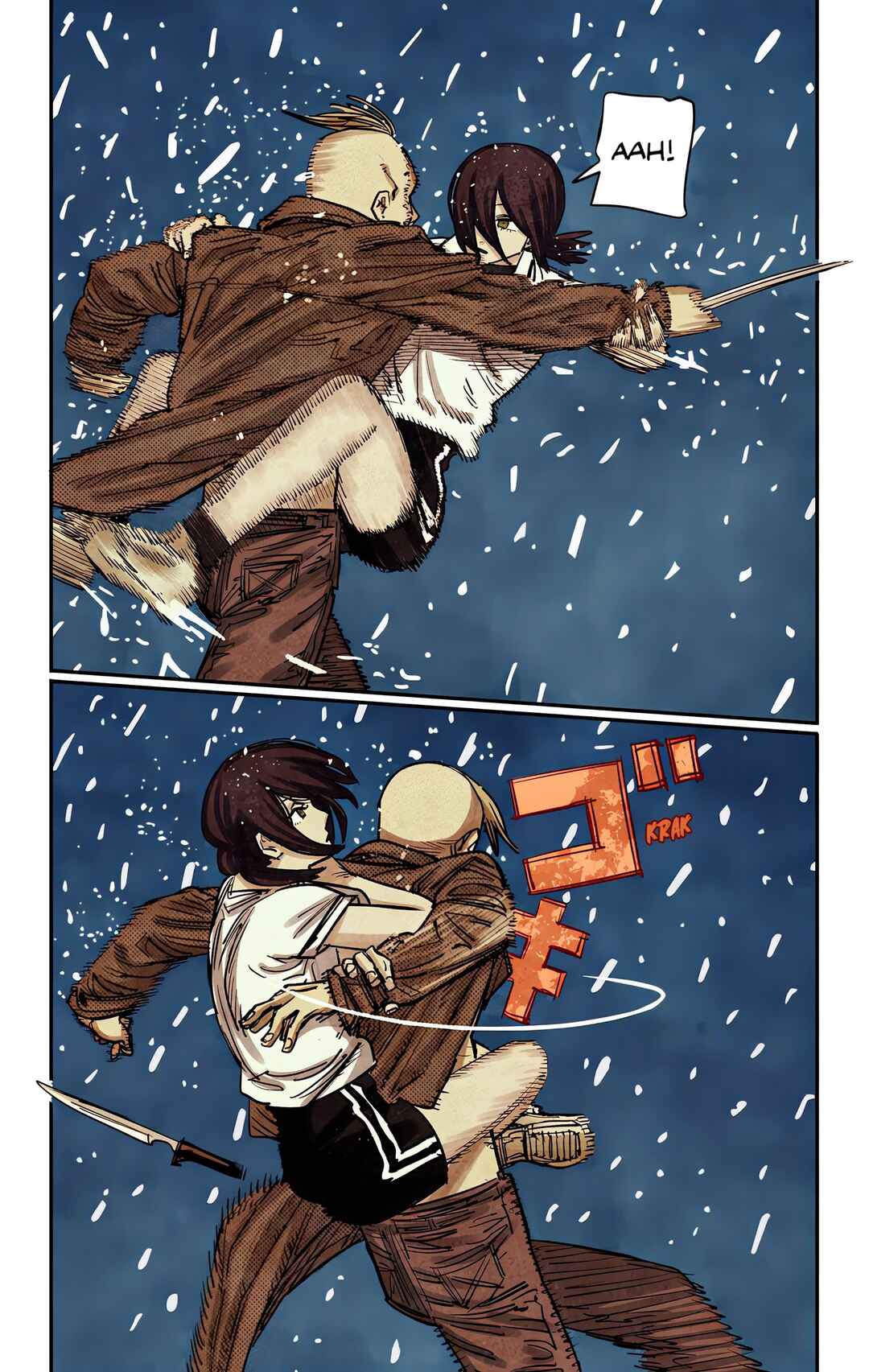 Chainsaw Man (Official Colored) Chapter 43 - Page 9