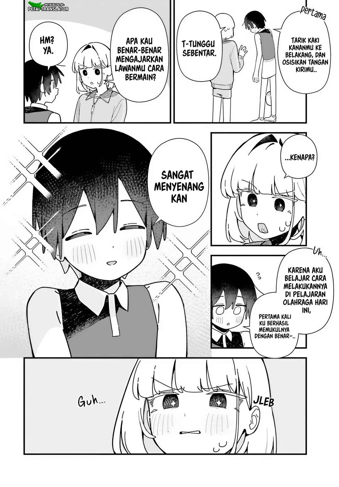 Kawaihara-senpai wa Kawaii (Saotome-kun) ga Suki! Chapter 7 - Page 24
