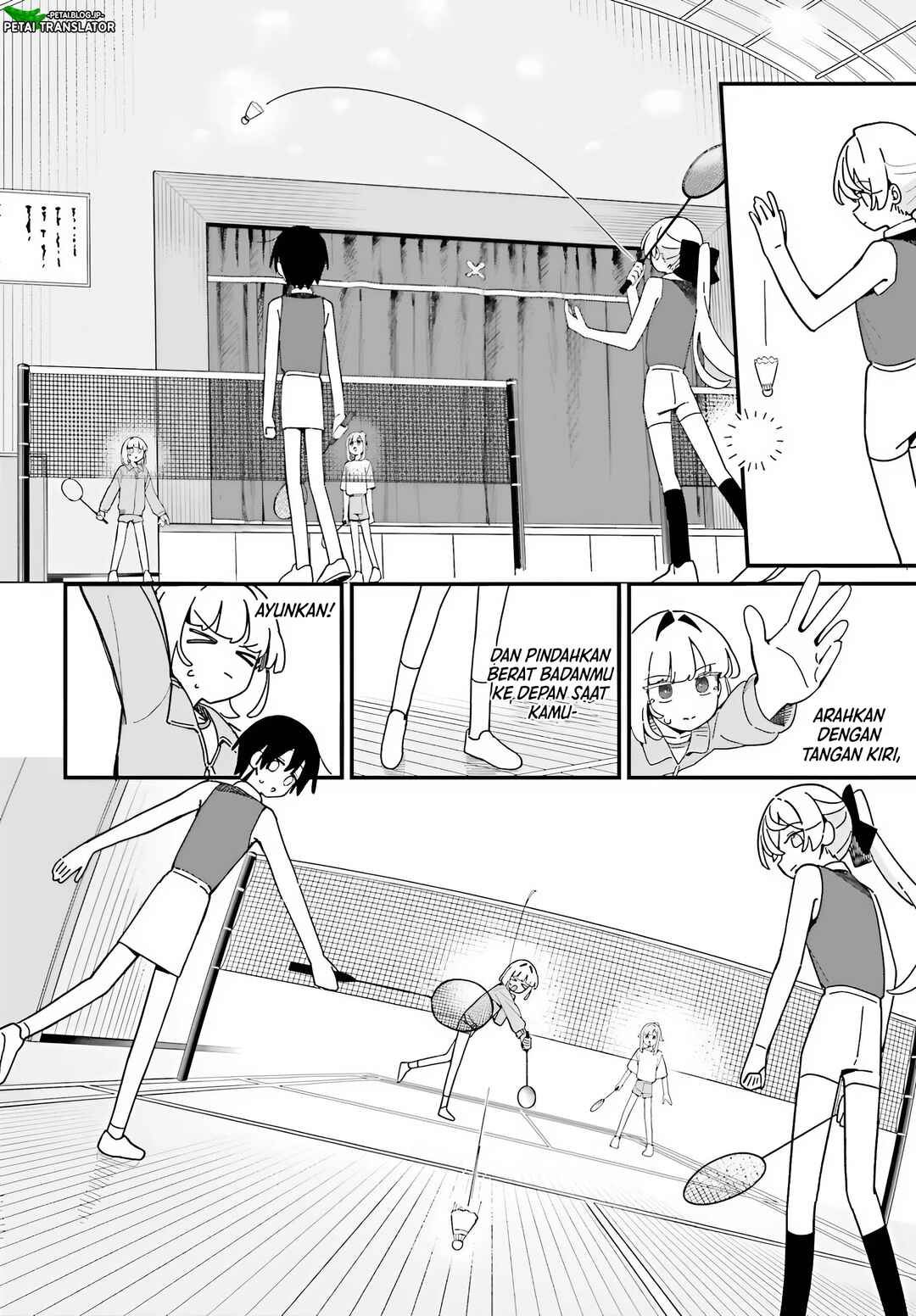 Kawaihara-senpai wa Kawaii (Saotome-kun) ga Suki! Chapter 7 - Page 26