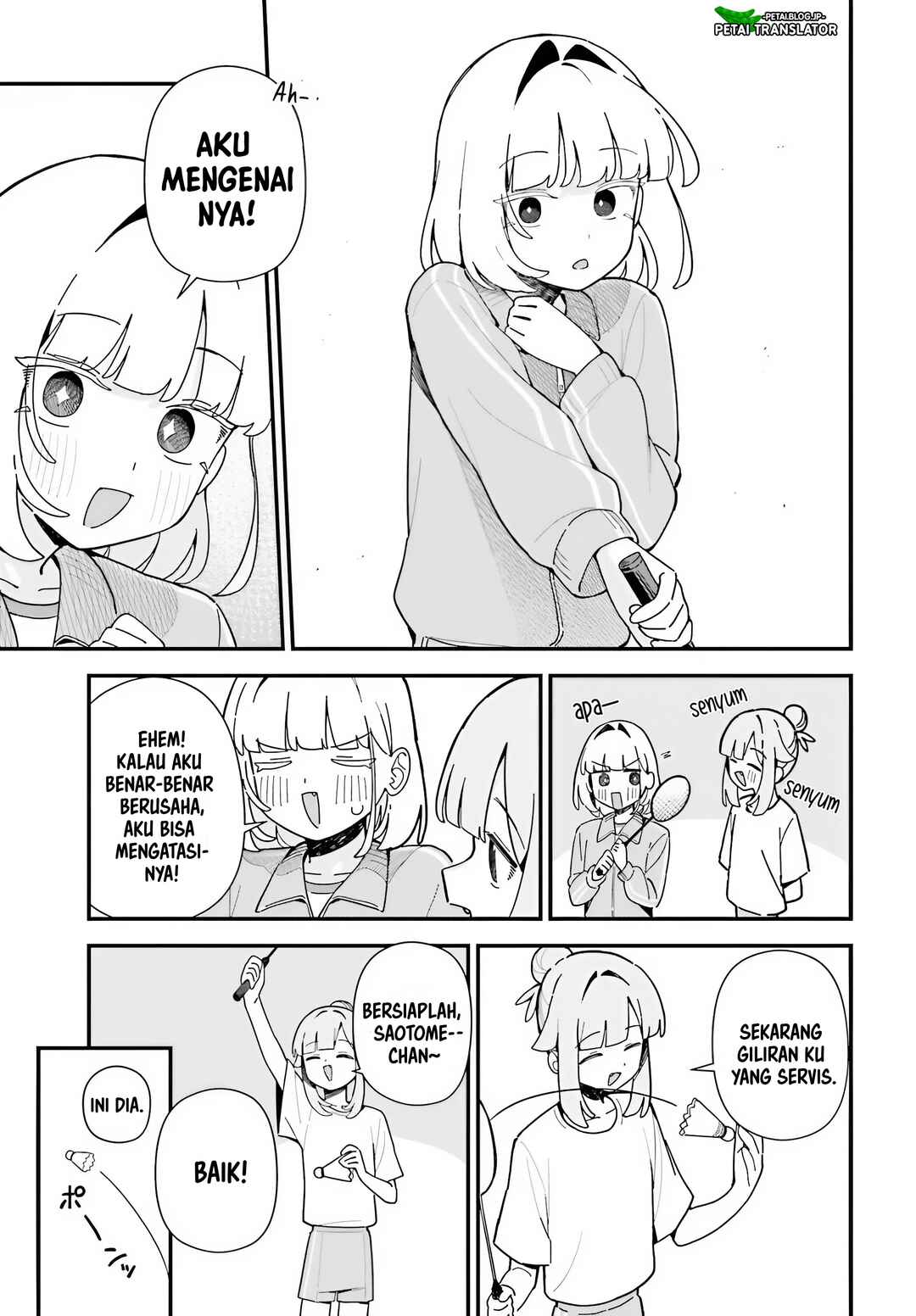 Kawaihara-senpai wa Kawaii (Saotome-kun) ga Suki! Chapter 7 - Page 27