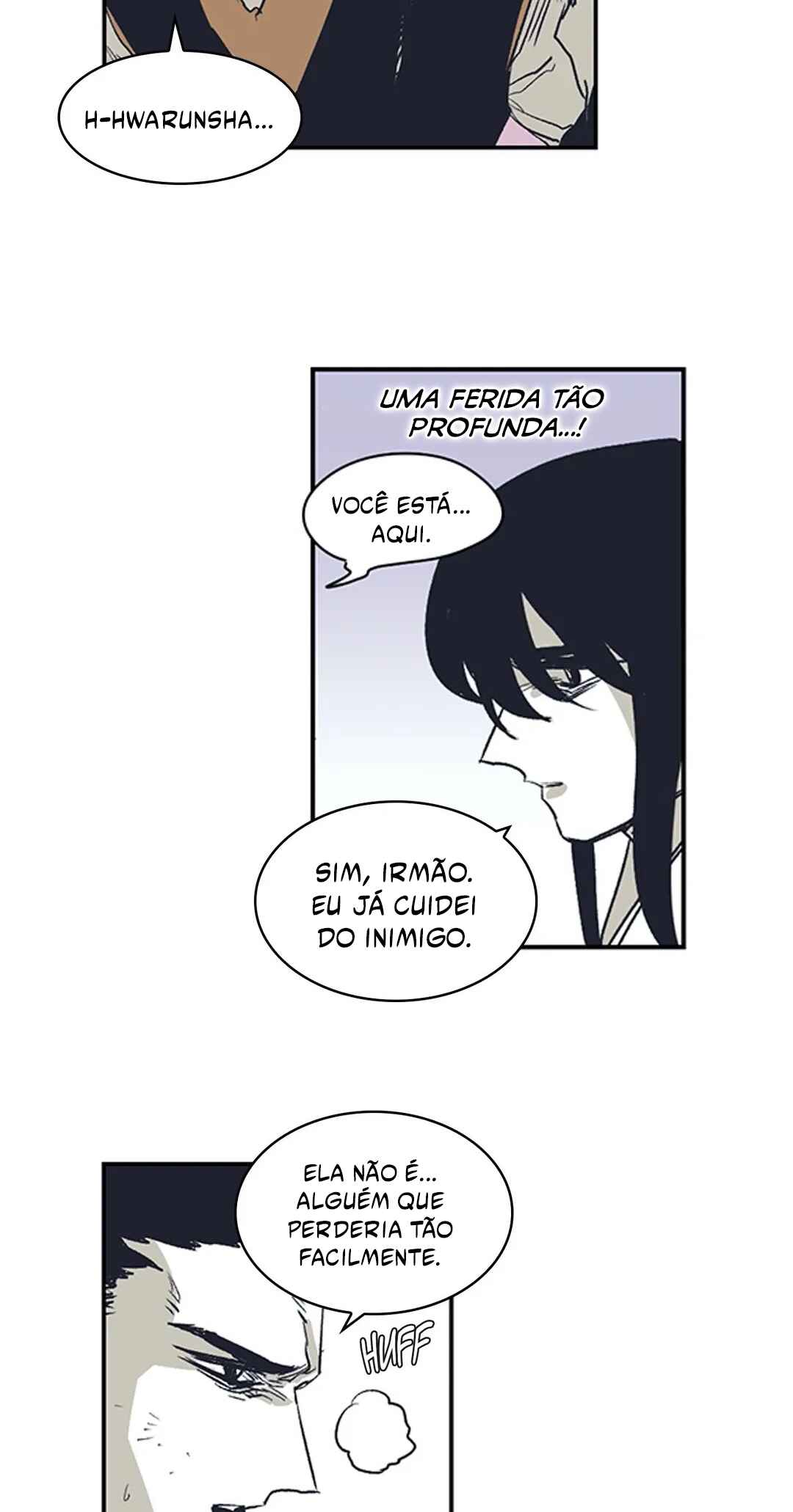 Epic of Gilgamesh Chapter 159 - Page 15