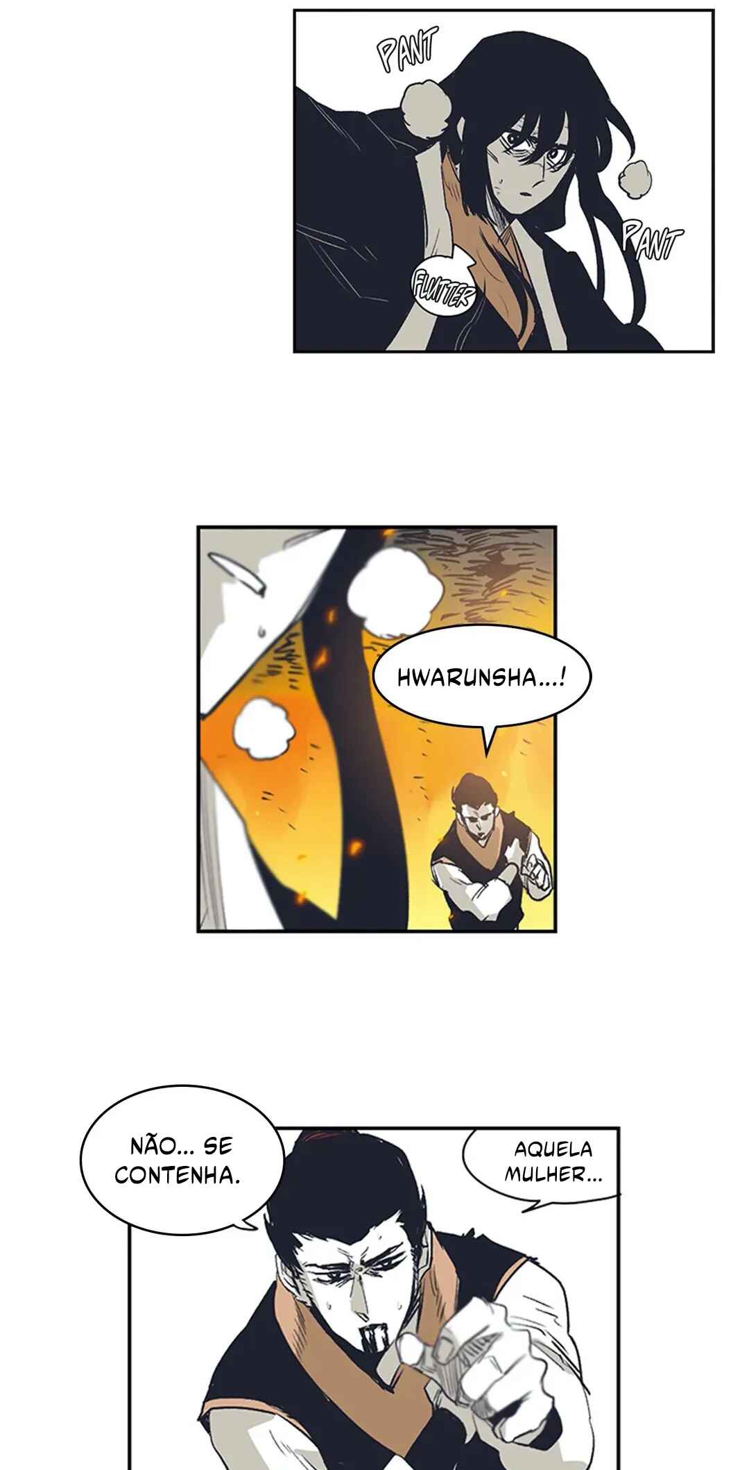 Epic of Gilgamesh Chapter 159 - Page 32