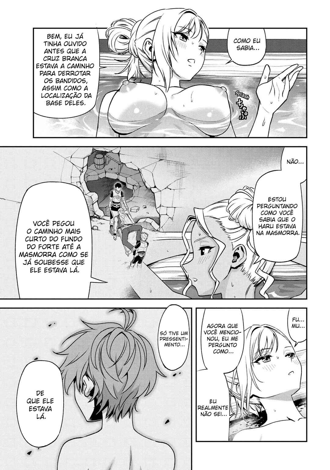 Toshiue Elite Onna Kishi ga Boku no Mae de dake Kawaii Chapter 15.2 - Page 15