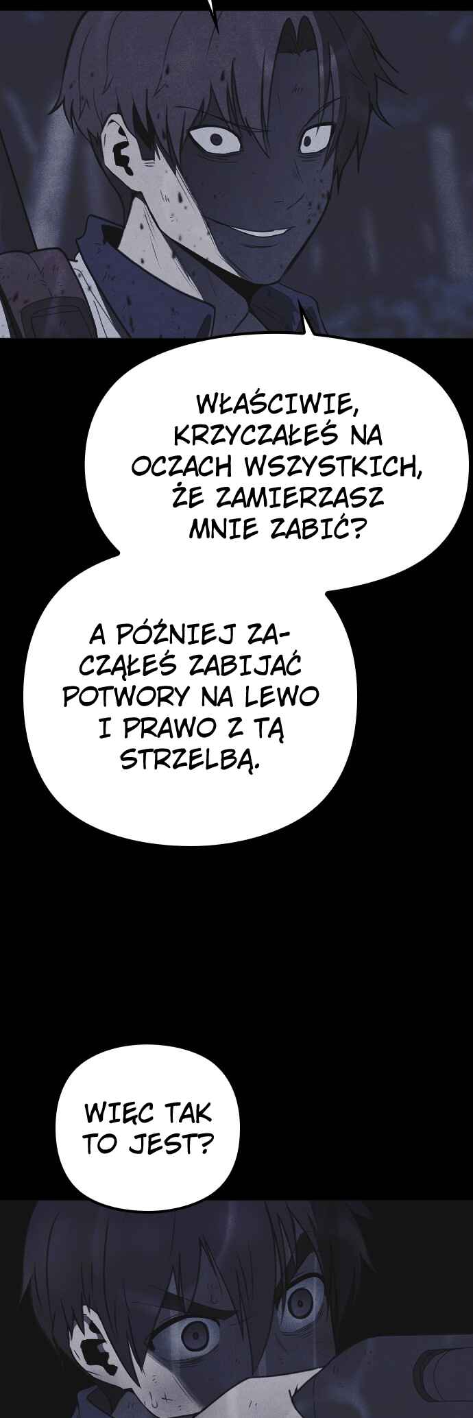 Shotgun Boy Chapter 56 - Page 50