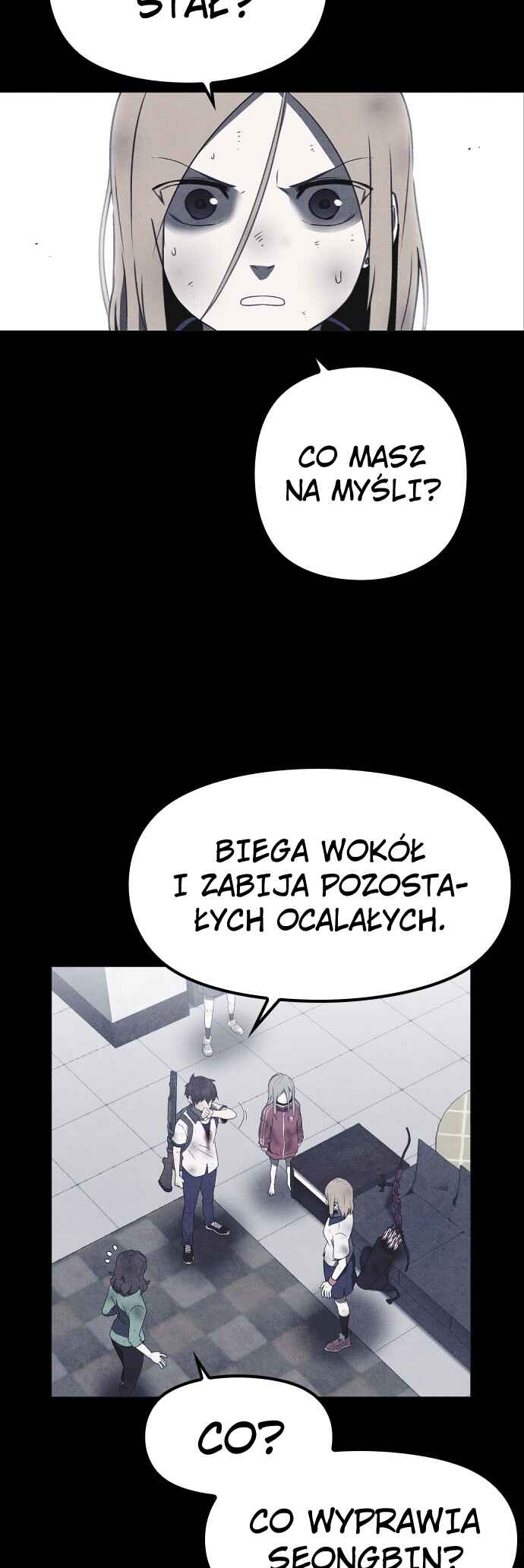 Shotgun Boy Chapter 56 - Page 6