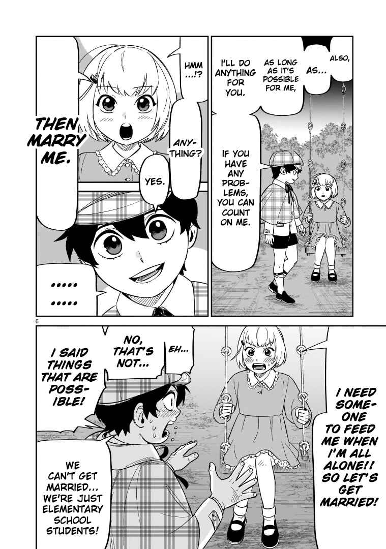 HITS Chapter 20 - Page 6