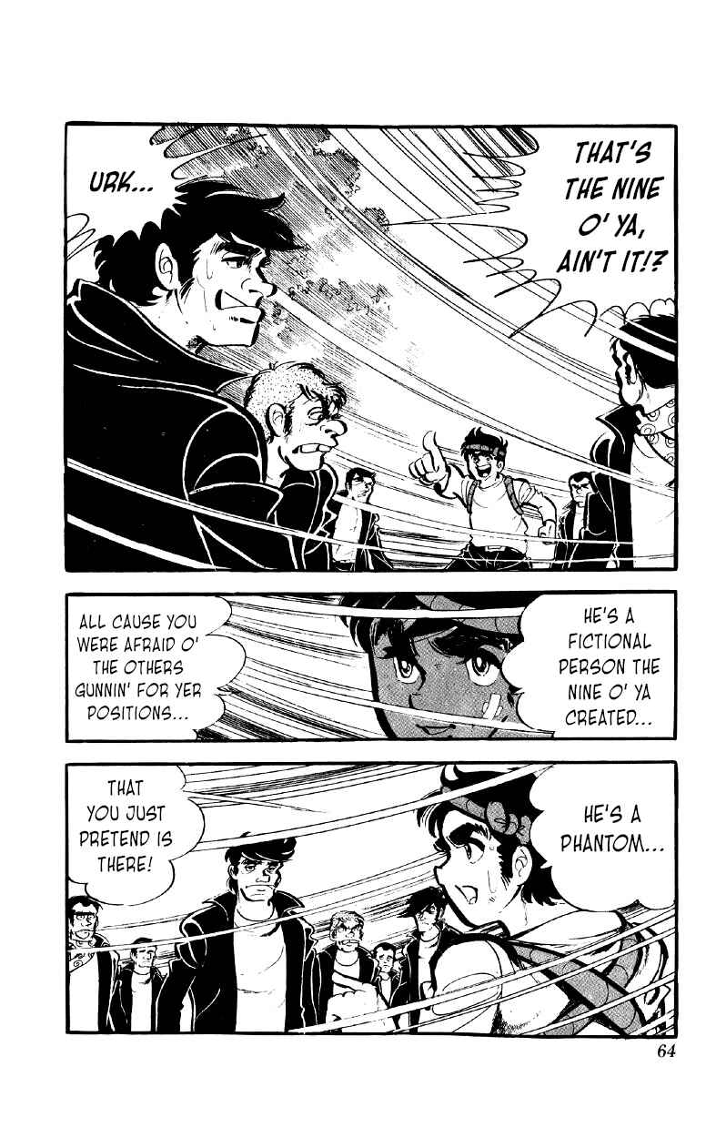 Otoko Ippiki Gaki Daisho Chapter 50 - Page 11