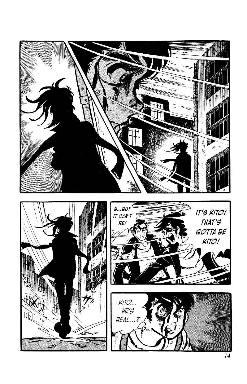 Otoko Ippiki Gaki Daisho Chapter 50 - Page 21