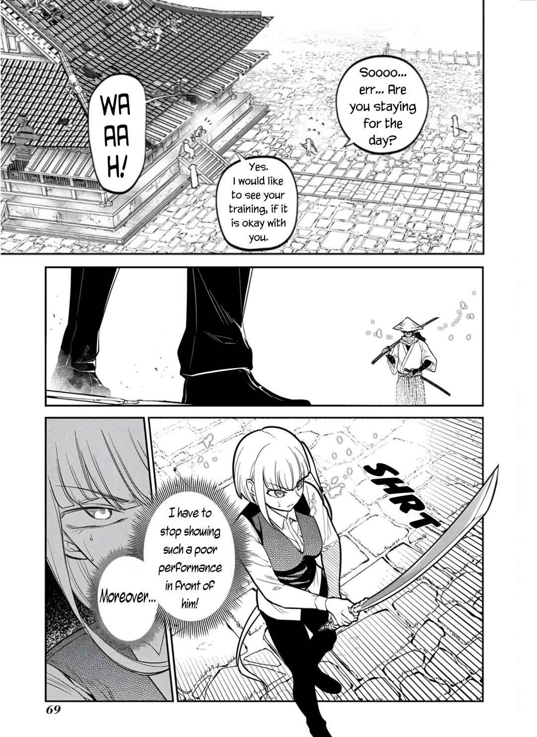 Reincarnation no Kaben Chapter 80 - Page 23