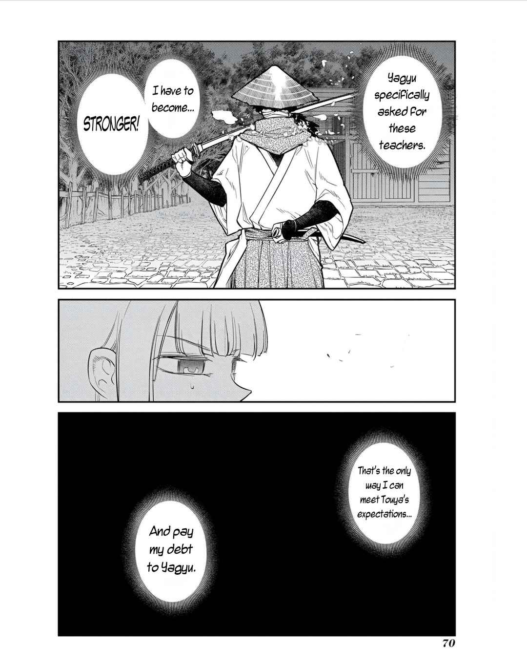 Reincarnation no Kaben Chapter 80 - Page 24