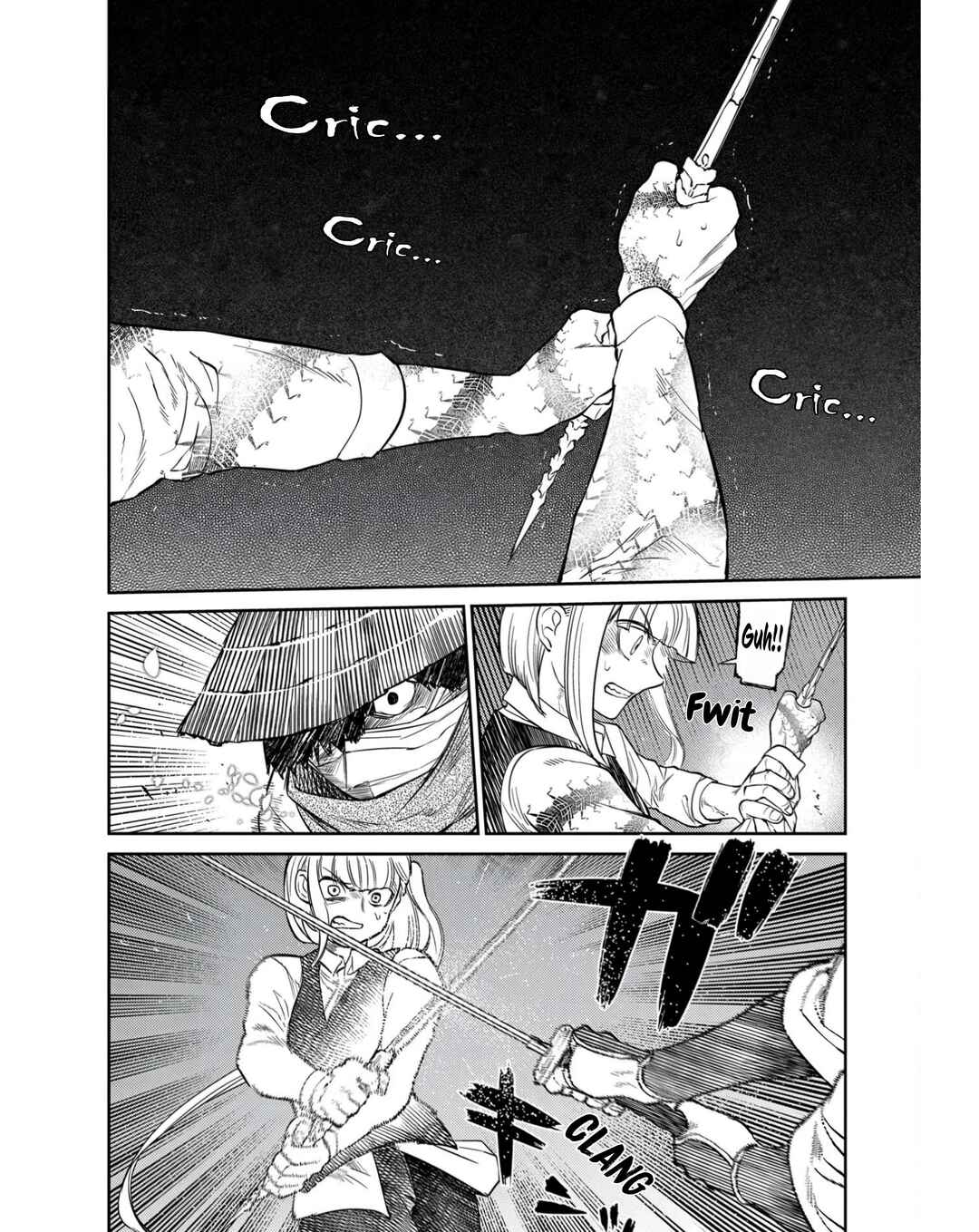 Reincarnation no Kaben Chapter 80 - Page 26