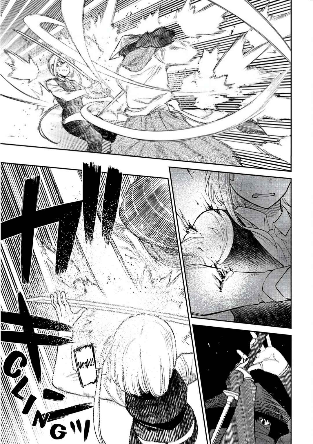 Reincarnation no Kaben Chapter 80 - Page 27