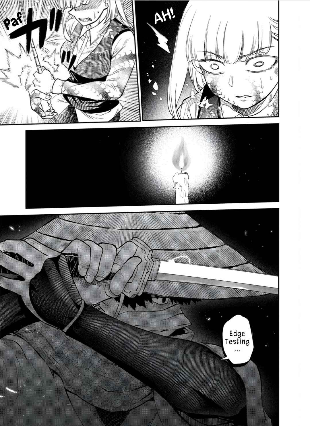 Reincarnation no Kaben Chapter 80 - Page 33