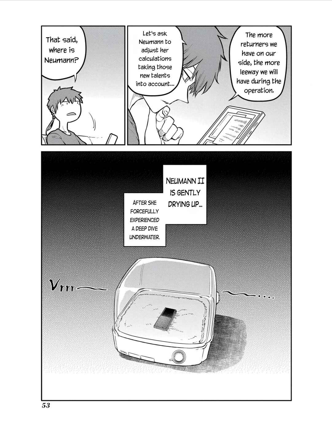 Reincarnation no Kaben Chapter 80 - Page 7