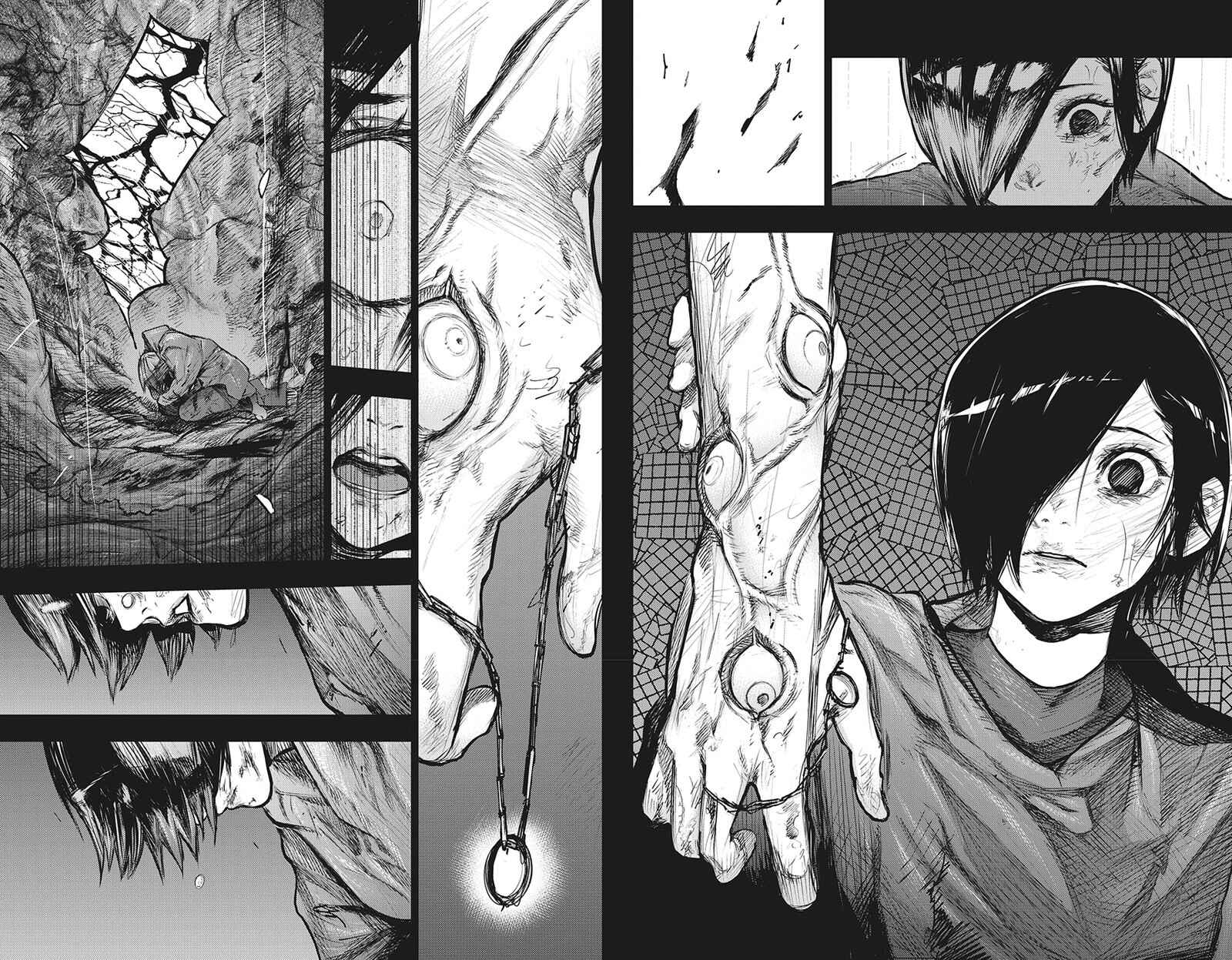 Tokyo Ghoul:re Chapter 160 - Page 6