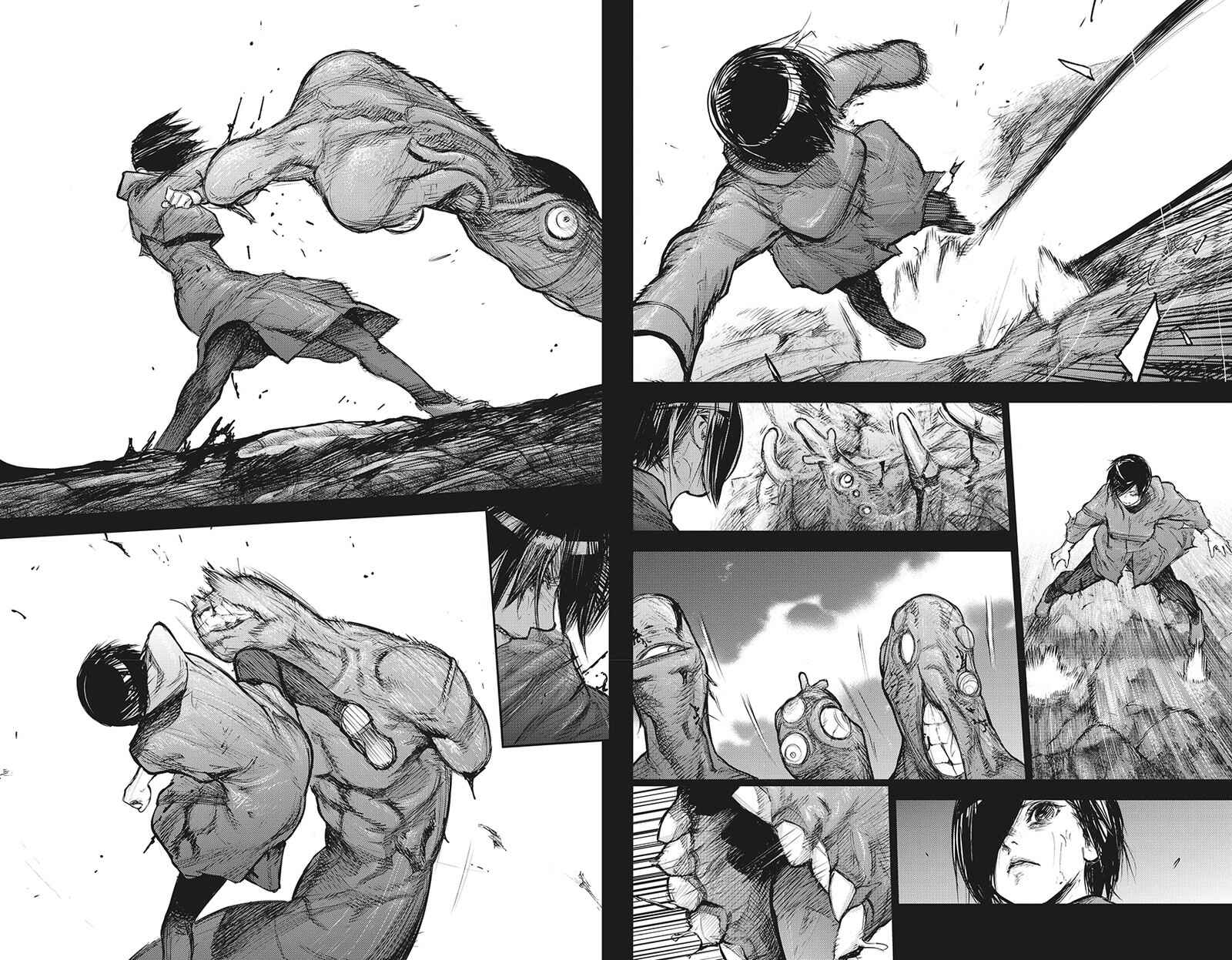 Tokyo Ghoul:re Chapter 160 - Page 8