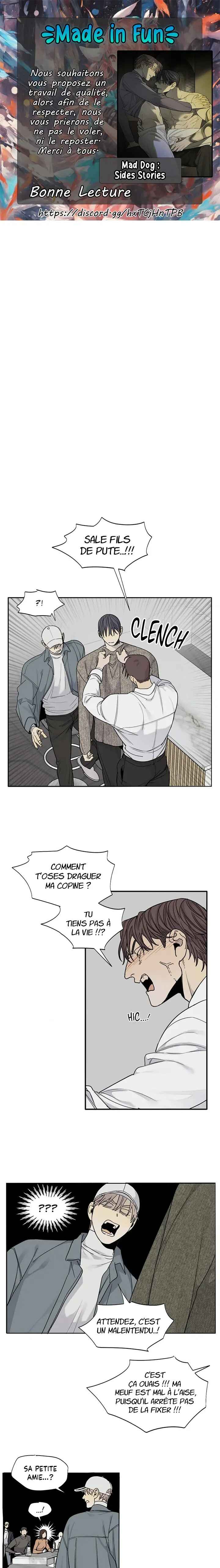 Mad Dog Chapter 9 - Page 1