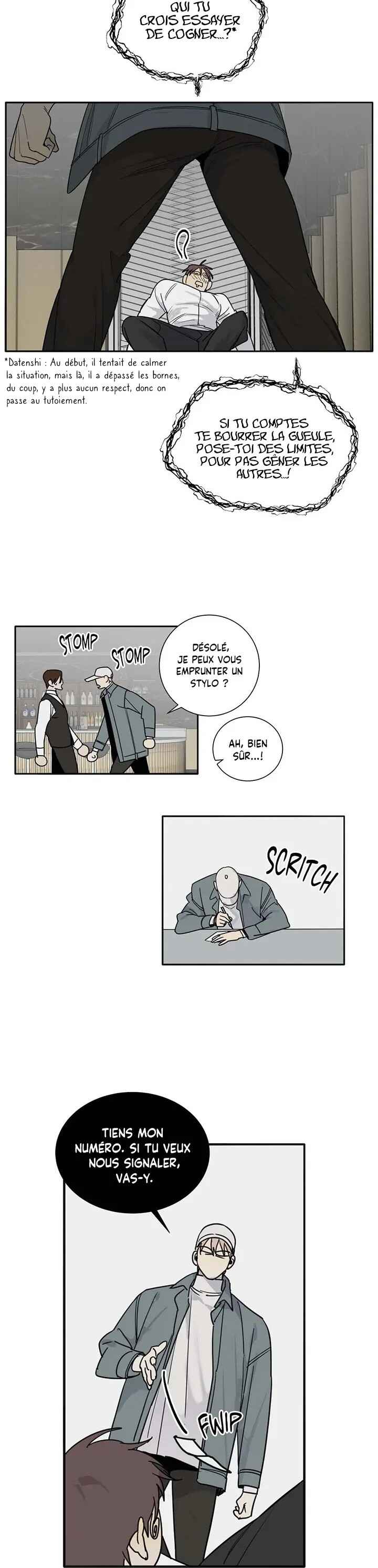 Mad Dog Chapter 9 - Page 9
