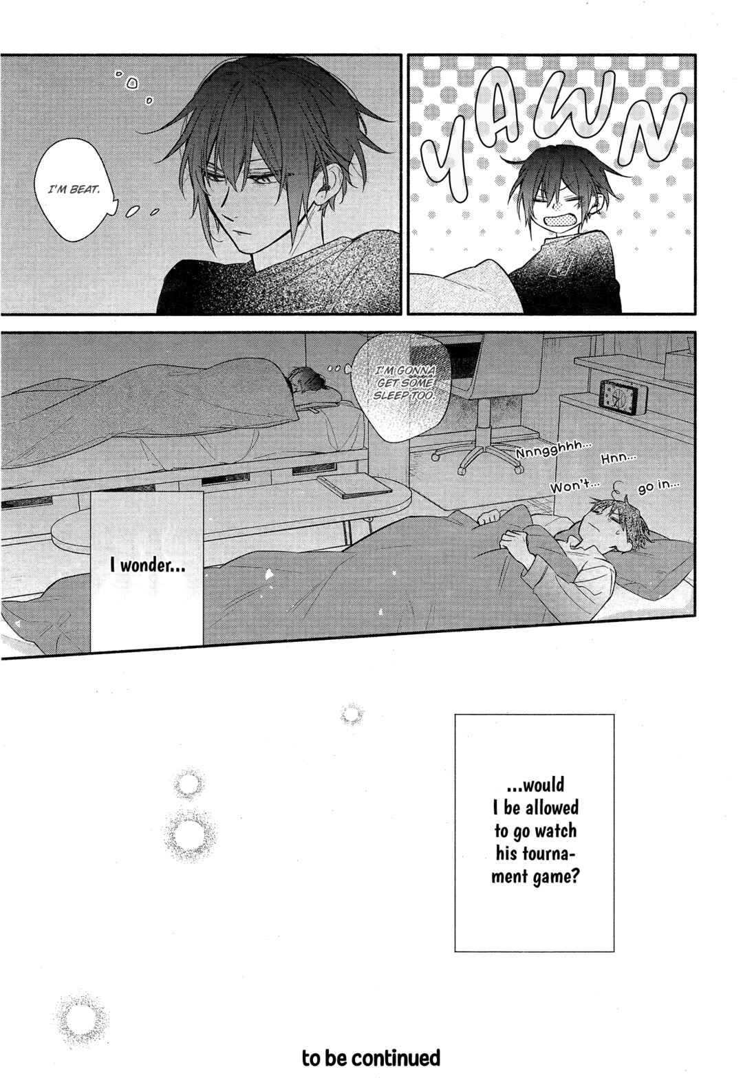 Hirano to Kagiura Chapter 25 - Page 27