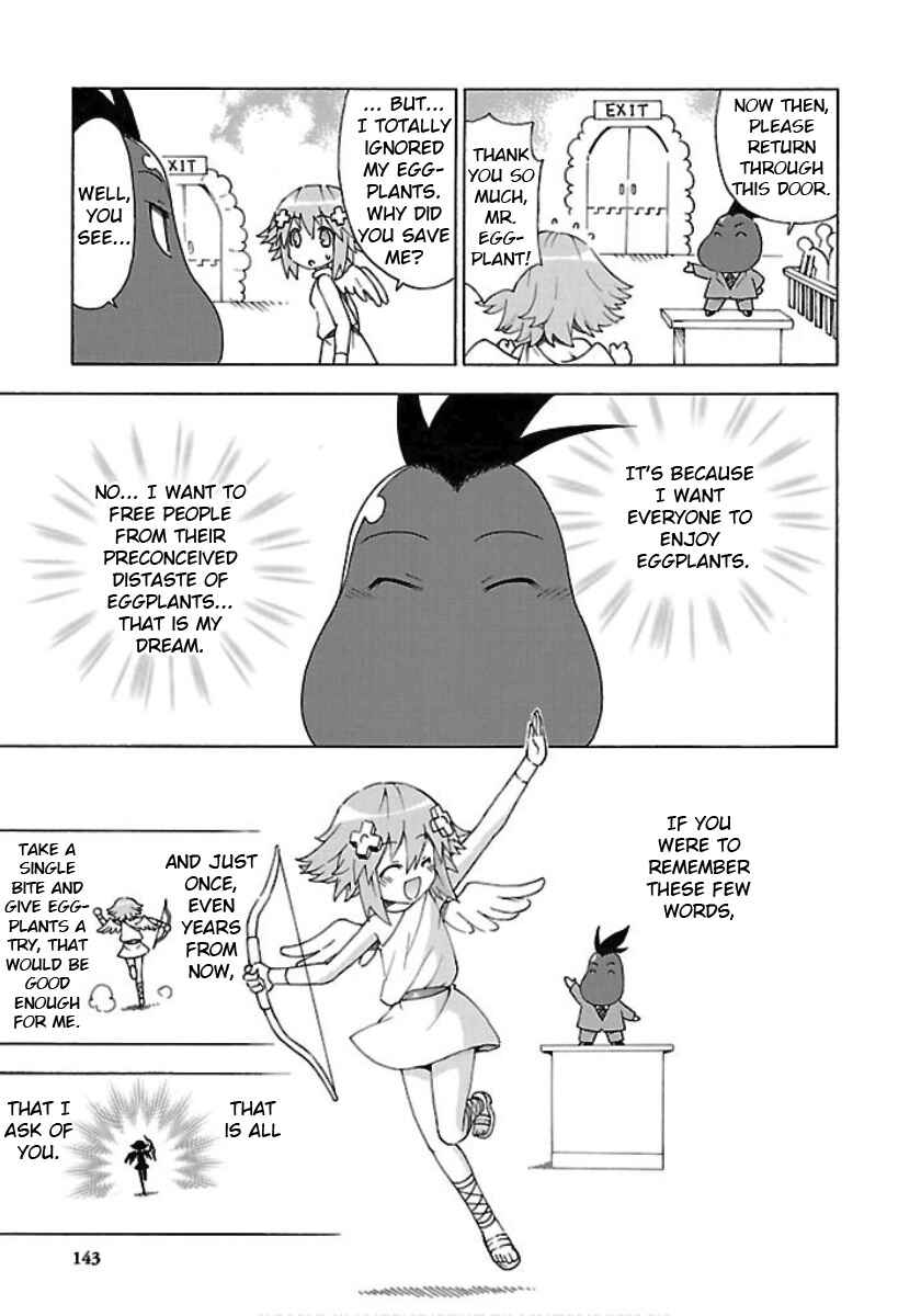 Choujigen Game Neptune - Megami Tsuushin Chapter 26 - Page 13