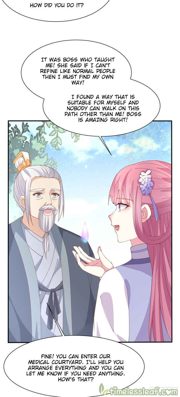 Supreme Ocular Master: The Peerless Heiress Chapter 217 - Page 21