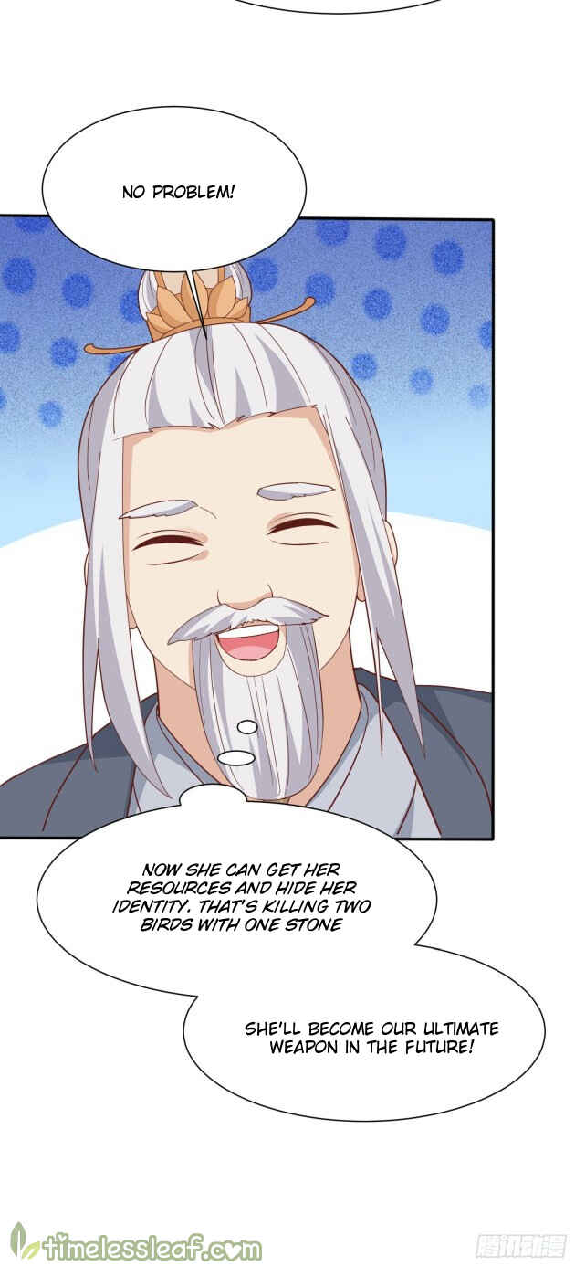 Supreme Ocular Master: The Peerless Heiress Chapter 217 - Page 24