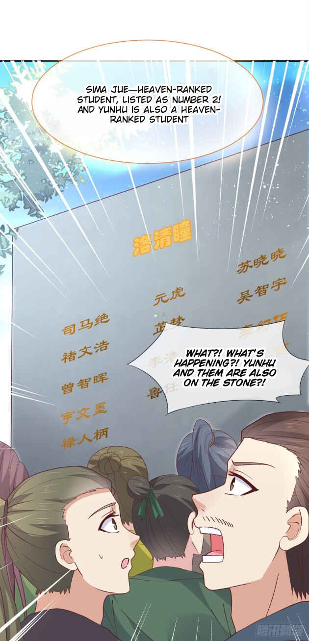 Supreme Ocular Master: The Peerless Heiress Chapter 217 - Page 6