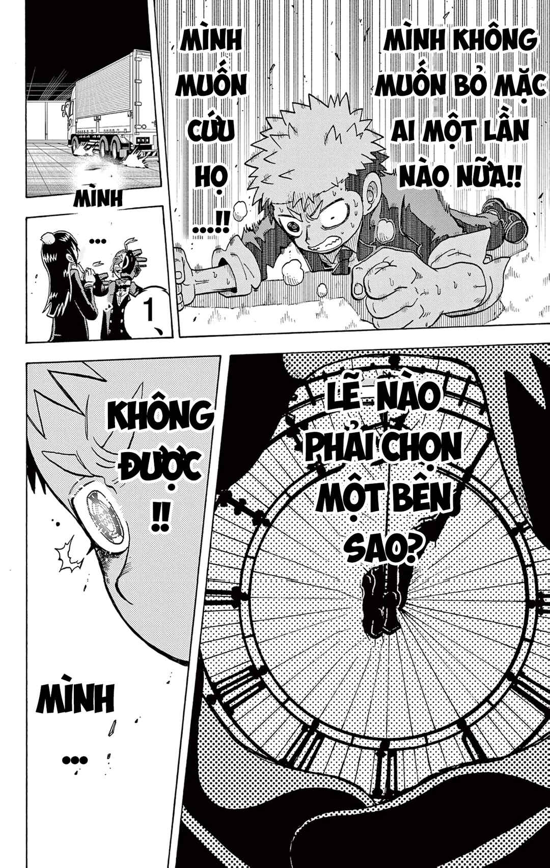 Unmei no Makimodoshi Chapter 28 - Page 30