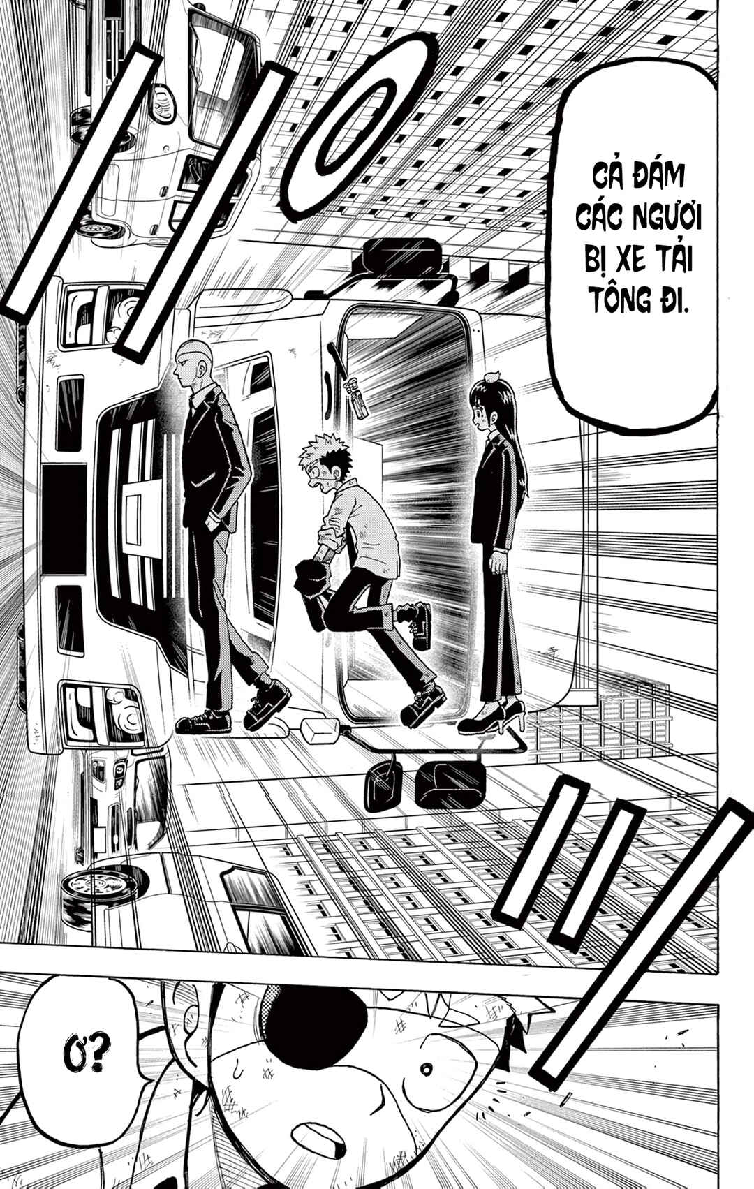 Unmei no Makimodoshi Chapter 28 - Page 7
