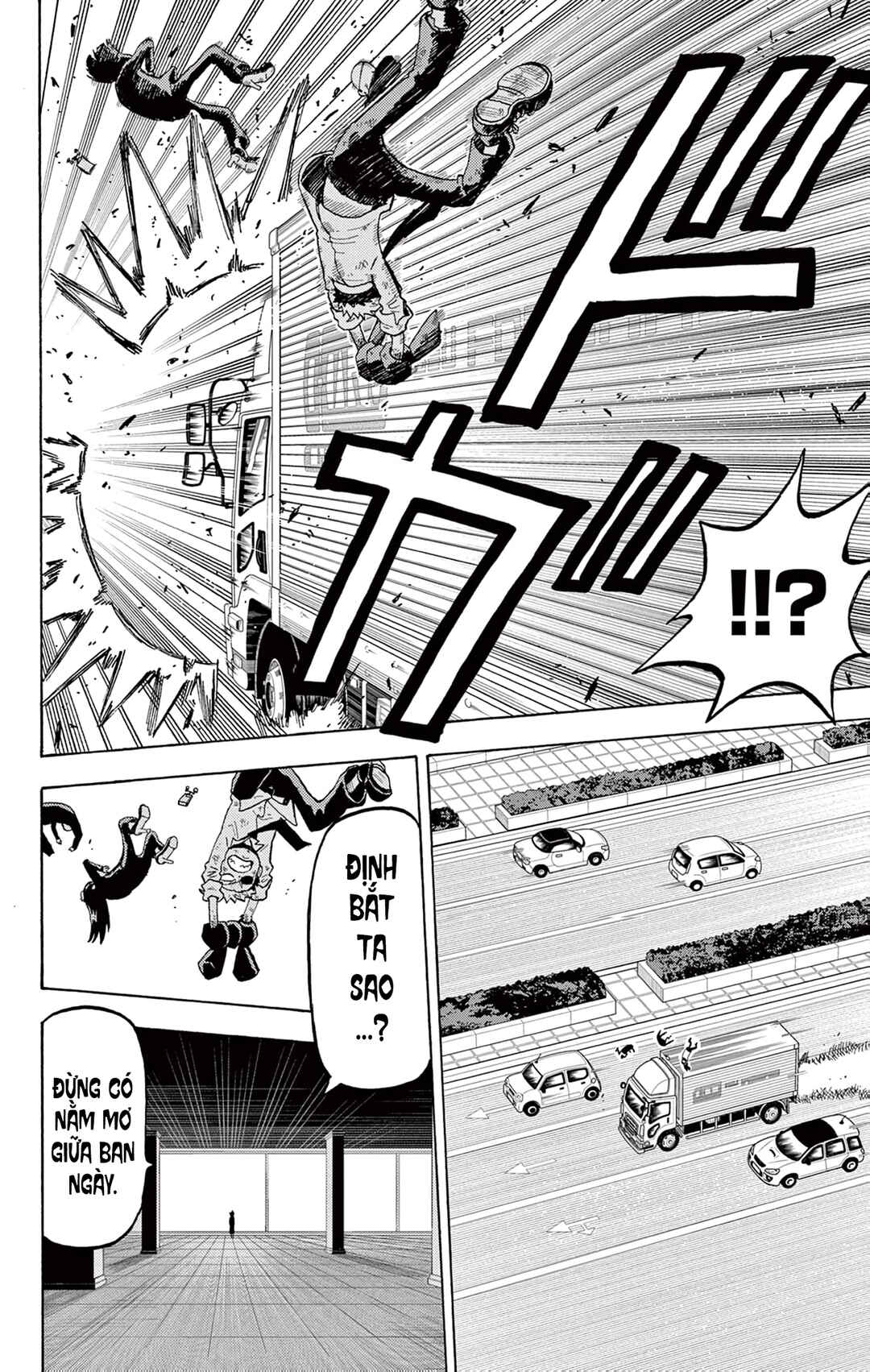 Unmei no Makimodoshi Chapter 28 - Page 8