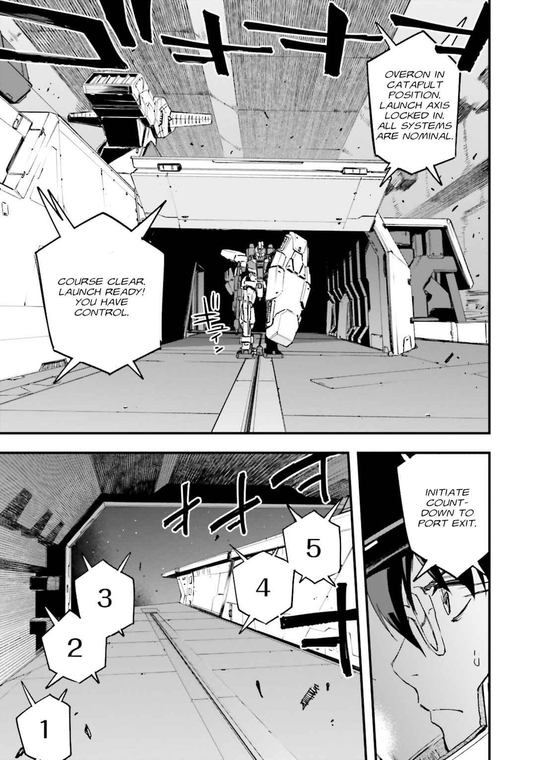 Mobile Suit Gundam: Walpurgis Chapter 9 - Page 18