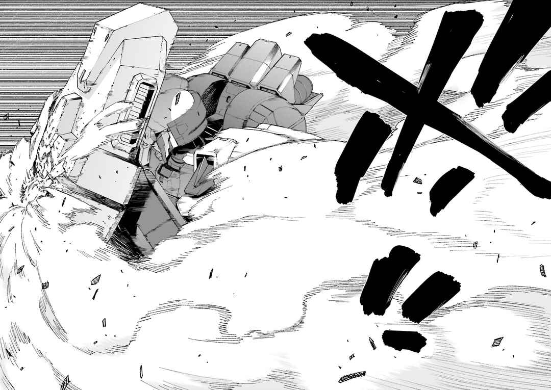 Mobile Suit Gundam: Walpurgis Chapter 9 - Page 22