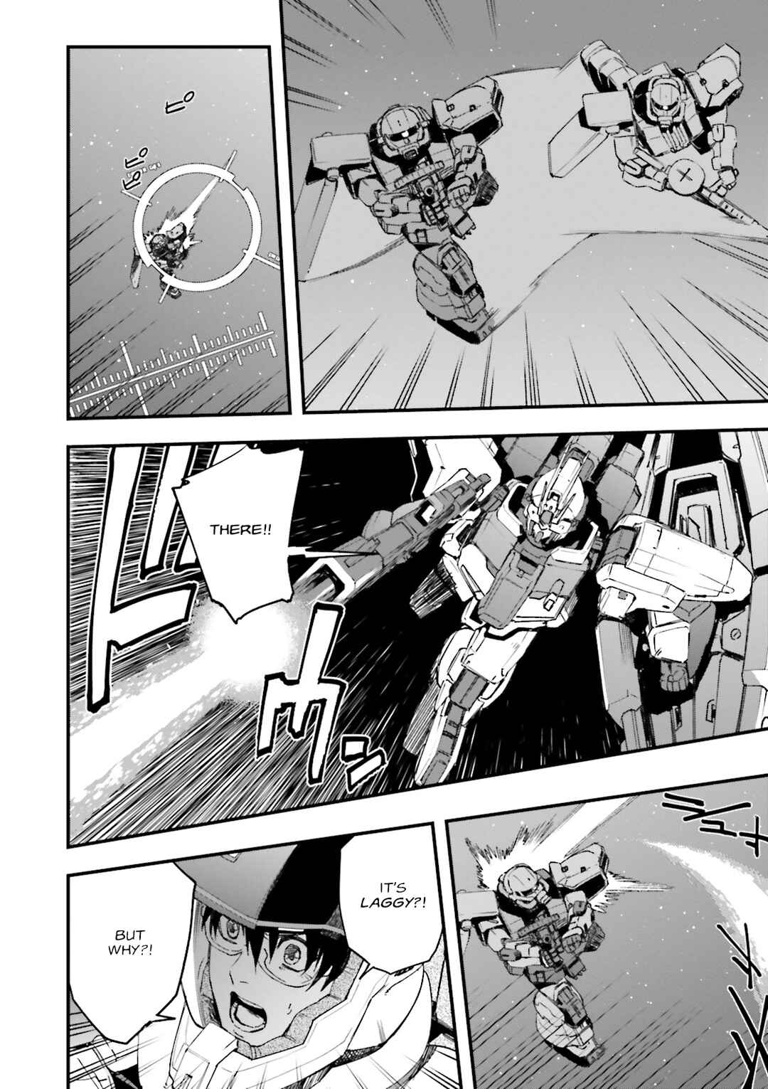 Mobile Suit Gundam: Walpurgis Chapter 9 - Page 25