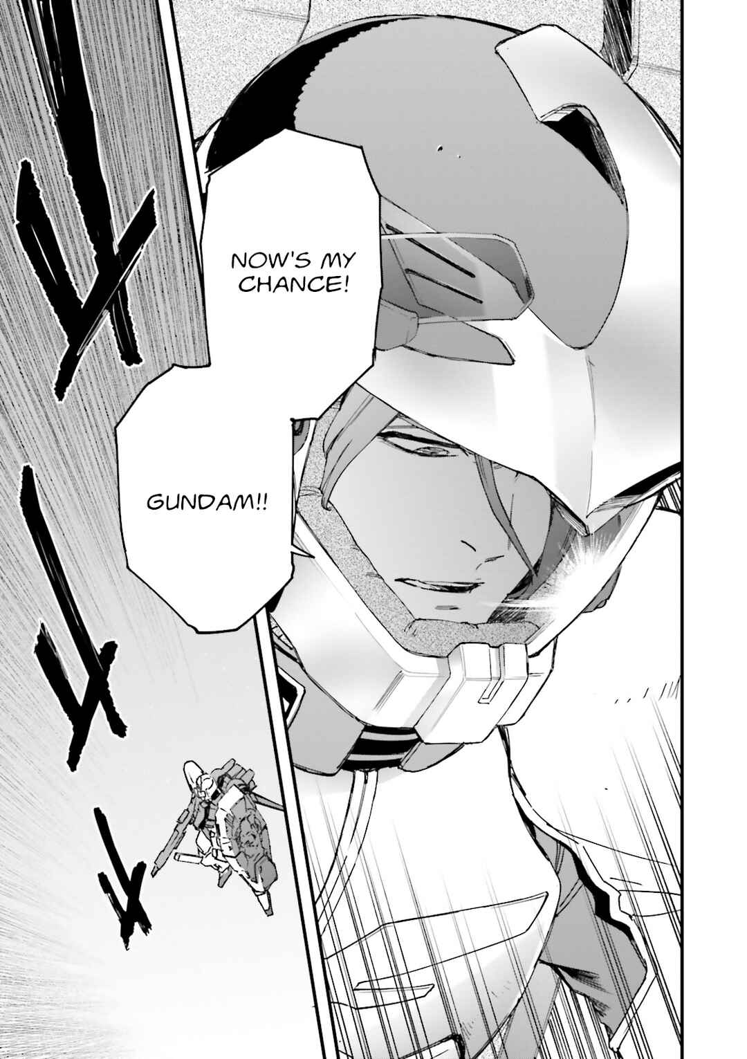 Mobile Suit Gundam: Walpurgis Chapter 9 - Page 34