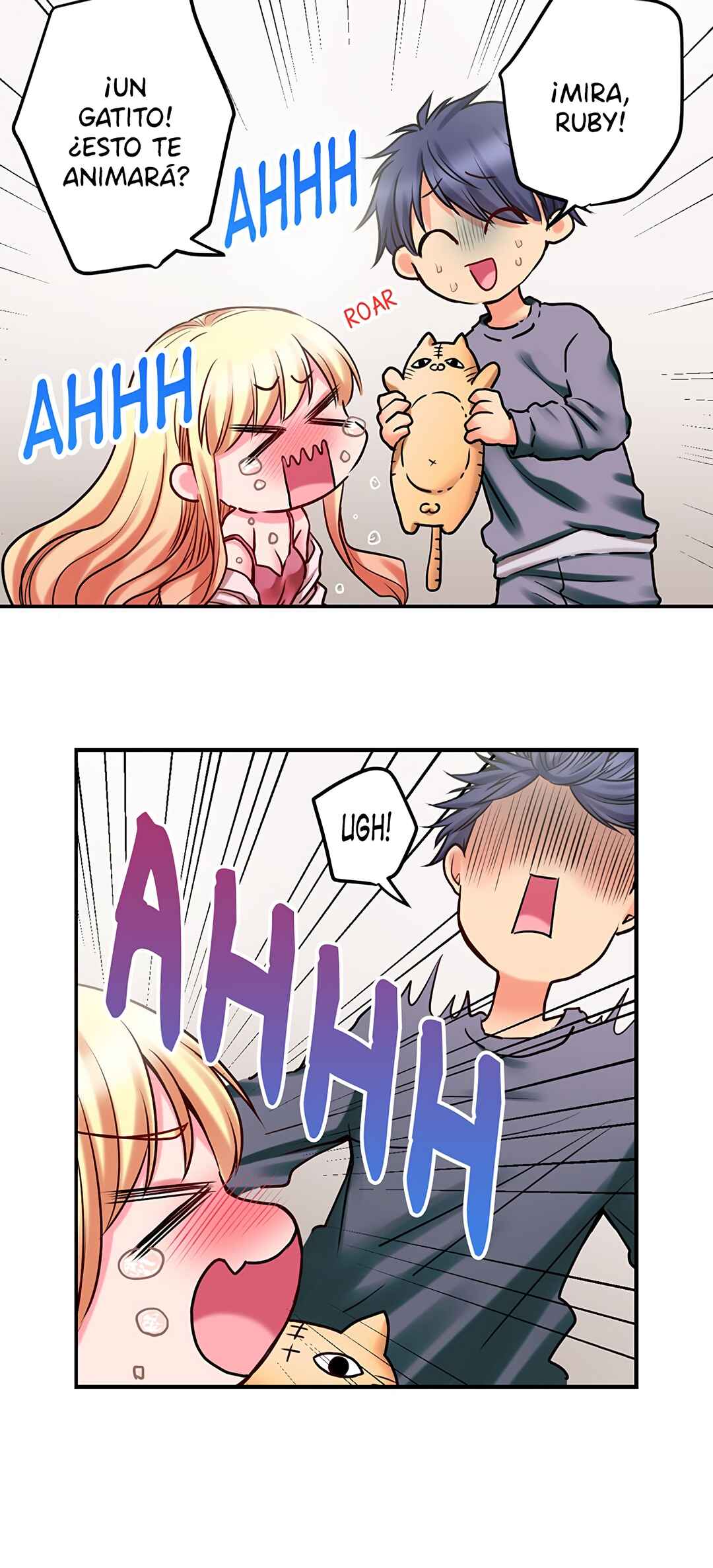 Onee-chan Zu ga Kiwado Sugiru Chapter 16 - Page 10