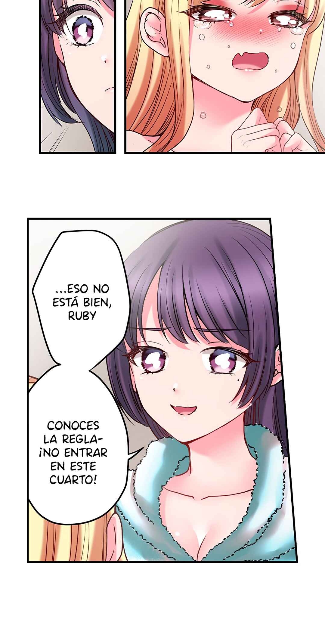 Onee-chan Zu ga Kiwado Sugiru Chapter 16 - Page 18