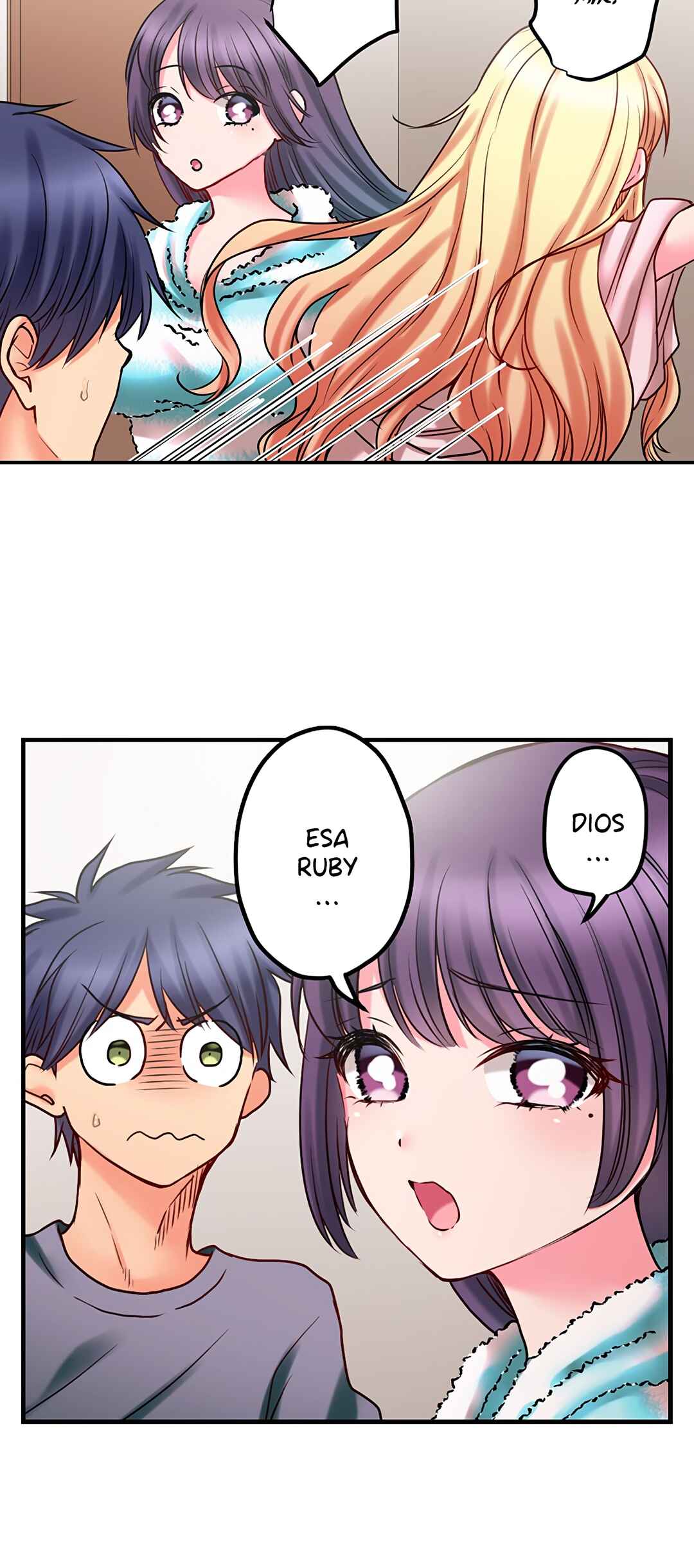 Onee-chan Zu ga Kiwado Sugiru Chapter 16 - Page 21