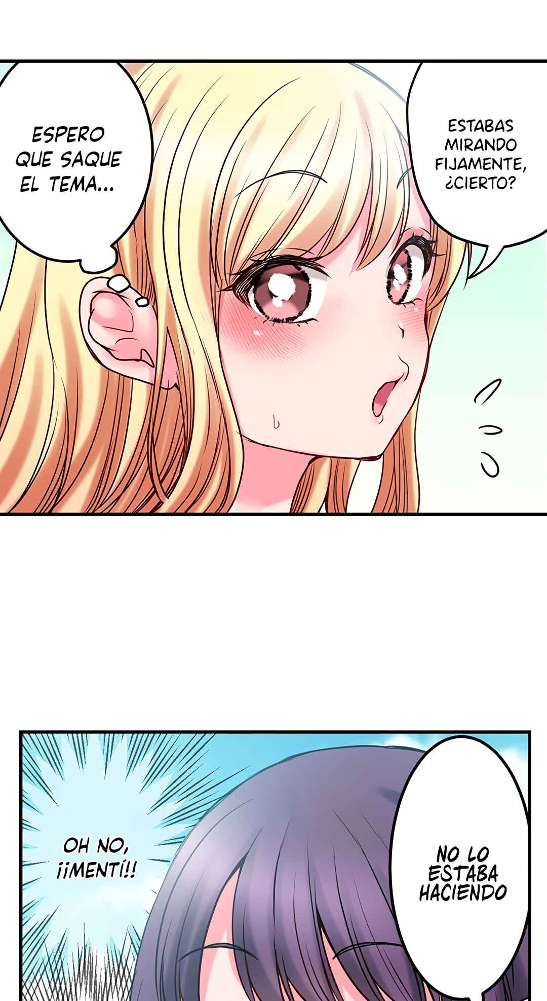 Onee-chan Zu ga Kiwado Sugiru Chapter 16 - Page 29