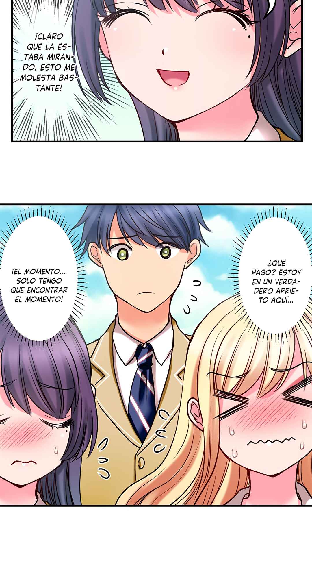 Onee-chan Zu ga Kiwado Sugiru Chapter 16 - Page 30