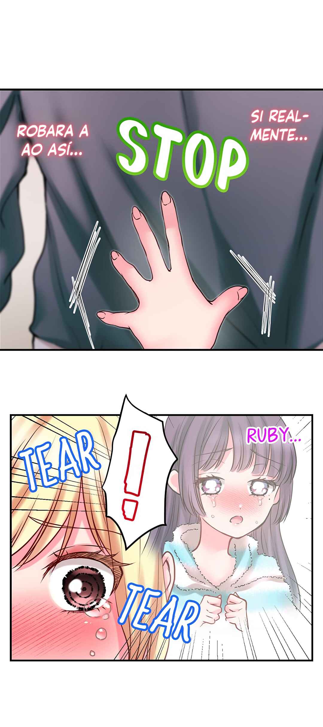 Onee-chan Zu ga Kiwado Sugiru Chapter 16 - Page 8