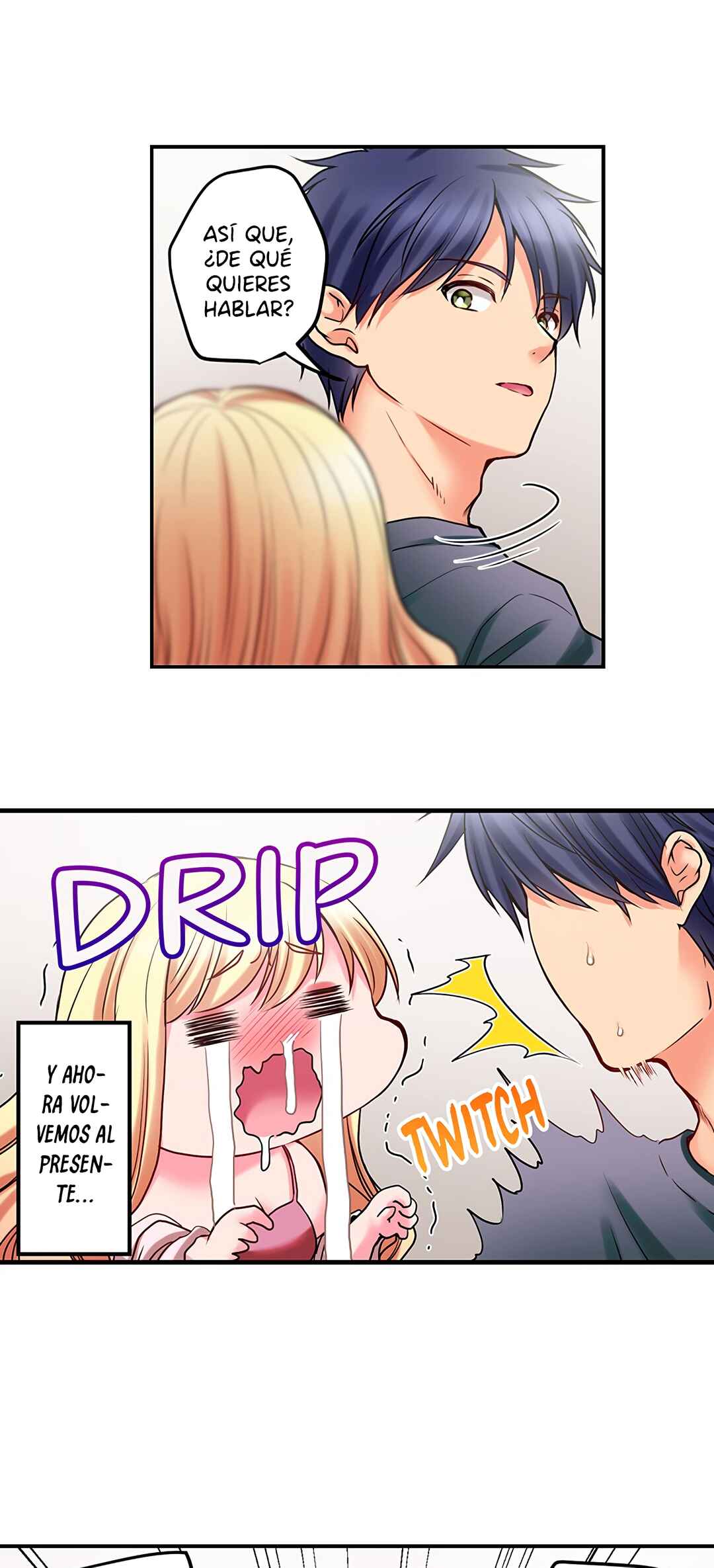 Onee-chan Zu ga Kiwado Sugiru Chapter 16 - Page 9