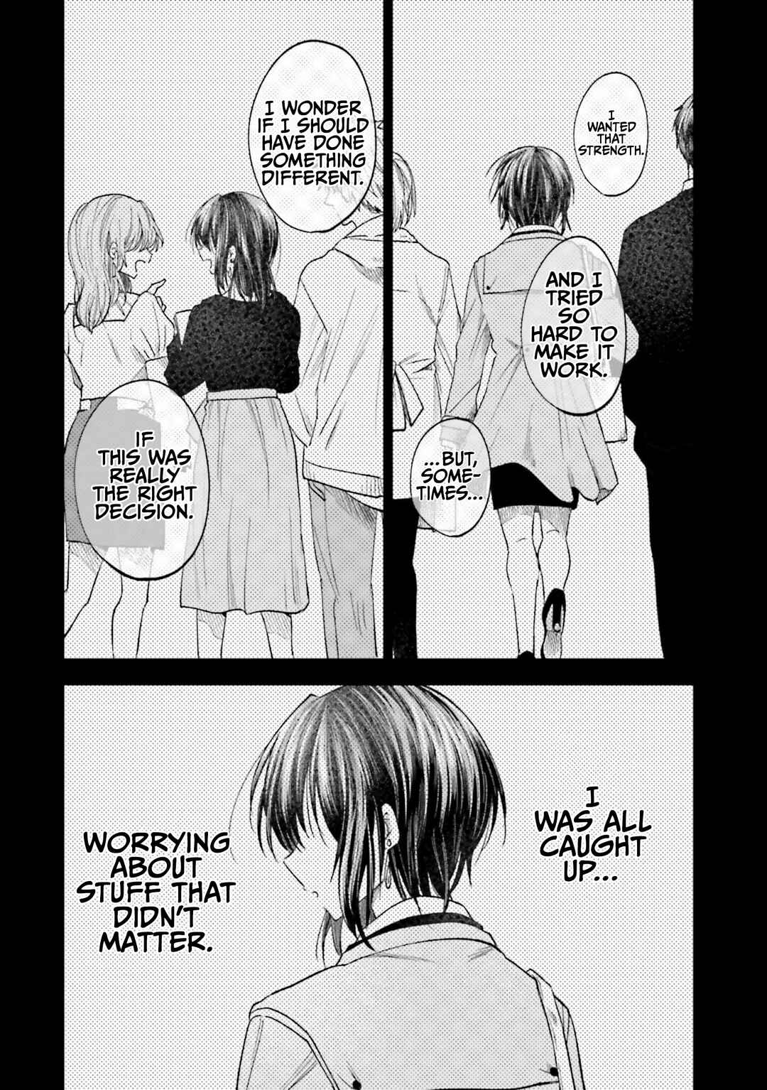 HG ni Koisuru Futari Chapter 24 - Page 14