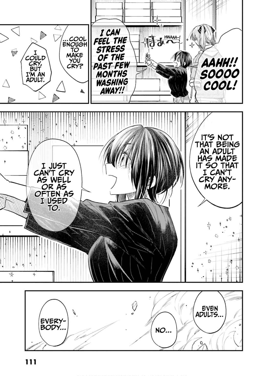 HG ni Koisuru Futari Chapter 24 - Page 19