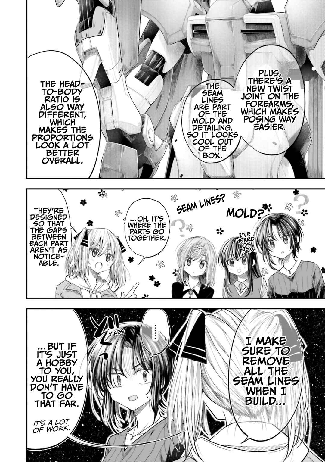 HG ni Koisuru Futari Chapter 24 - Page 6