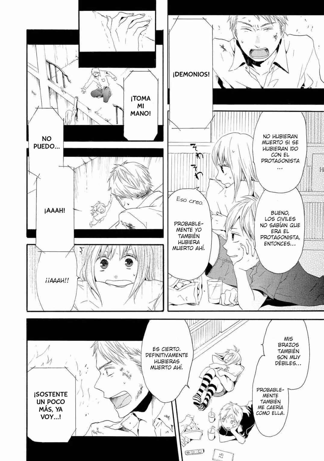 Bokura no Kiseki Chapter 154.1 - Page 12