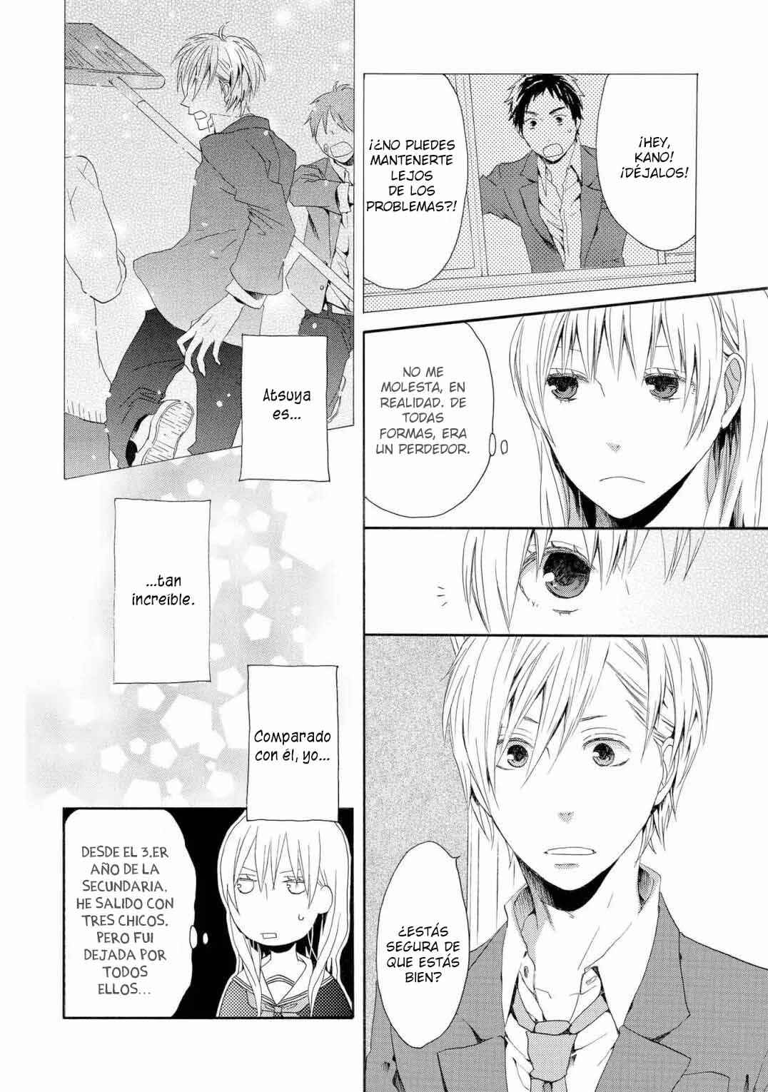 Bokura no Kiseki Chapter 154.1 - Page 16