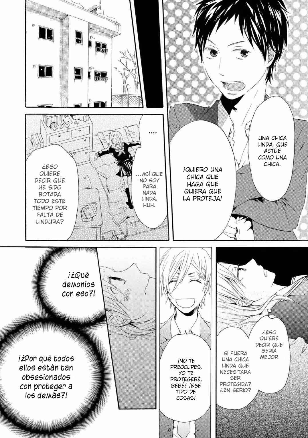 Bokura no Kiseki Chapter 154.1 - Page 20