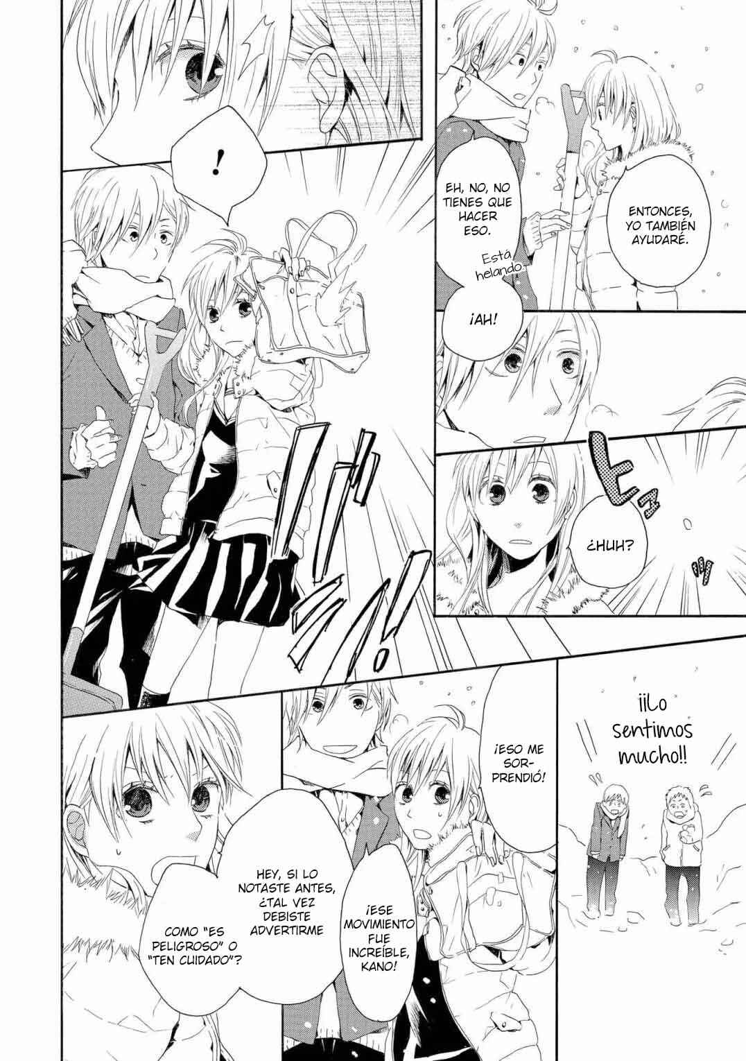 Bokura no Kiseki Chapter 154.1 - Page 22